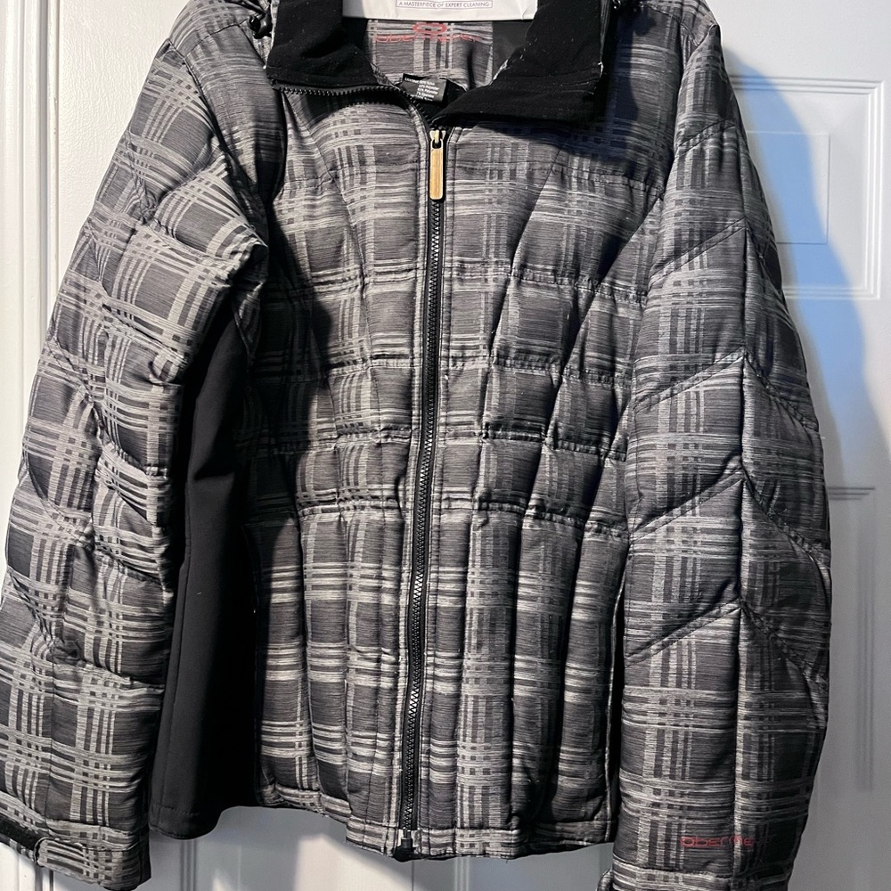 Obermeyer Women’s Down Winter Coat